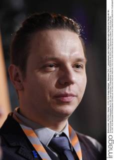 Regisseur Piotr J. Lewandowski beim RadioEins Berlinale-Nighttalk am Rande der 66. Internationalen Filmfestspiele Berlin 66. Internationale Filmfestspiele in Berlin IFB2016