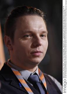 Regisseur Piotr J. Lewandowski beim RadioEins Berlinale-Nighttalk am Rande der 66. Internationalen Filmfestspiele Berlin 66. Internationale Filmfestspiele in Berlin IFB2016