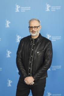 Feb 12, 2016 - Berlin, Germany - Photocall and press conference for the French movie Boris sans Beatrice (Boris without Beatrice) including Boris sans Beatrice, Denis Cote, James Hyndman.Simone-Elise Girard, Denis Lavant, Isolda Dychauk, and Dounia Sichov. Berlin Germany  - ZUMA