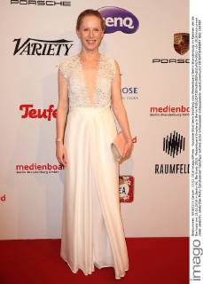 Susanne Wüst beim Empfang vom Medienboard Berlin Brandenburg im Rahmen der 66. Berlinale am 13.02.2016 in Berlin 66. Berlinale 2016, Medienboard Empfang in Berlin 
