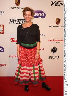 Margarita Broich beim Empfang vom Medienboard Berlin Brandenburg im Rahmen der 66. Berlinale am 13.02.2016 in Berlin 66. Berlinale 2016, Medienboard Empfang in Berlin 