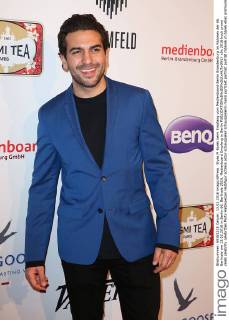 Elyas M Barek beim Empfang vom Medienboard Berlin Brandenburg im Rahmen der 66. Berlinale am 13.02.2016 in Berlin 66. Berlinale 2016, Medienboard Empfang in Berlin 
