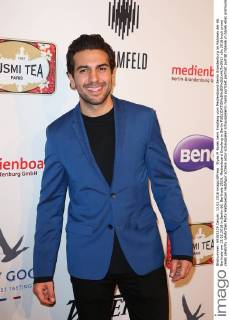 Elyas M Barek beim Empfang vom Medienboard Berlin Brandenburg im Rahmen der 66. Berlinale am 13.02.2016 in Berlin 66. Berlinale 2016, Medienboard Empfang in Berlin 