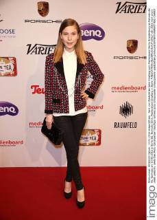 Nora von Waldstätten beim Empfang vom Medienboard Berlin Brandenburg im Rahmen der 66. Berlinale am 13.02.2016 in Berlin 66. Berlinale 2016, Medienboard Empfang in Berlin 