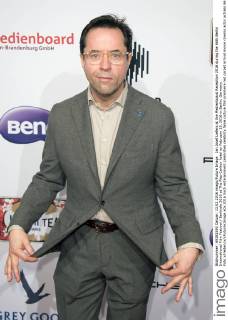 Jan Josef Liefers at the Medienboard Reception 2016 during the 66th Berlin International Film Festival Berlinale 2016 at The Ritz-Carlton hotel on February 13, 2016 in Berlin, Germany. Foto:xFredericx xFuturexImage