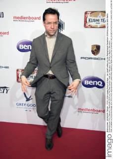 Jan Josef Liefers at the Medienboard Reception 2016 during the 66th Berlin International Film Festival Berlinale 2016 at The Ritz-Carlton hotel on February 13, 2016 in Berlin, Germany. Foto:xFredericx xFuturexImage