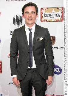 Hannes Wegener at the Medienboard Reception 2016 during the 66th Berlin International Film Festival Berlinale 2016 at The Ritz-Carlton hotel on February 13, 2016 in Berlin, Germany. Foto:xFredericx xFuturexImage