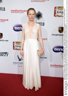 Susanne Wuest at the Medienboard Reception 2016 during the 66th Berlin International Film Festival Berlinale 2016 at The Ritz-Carlton hotel on February 13, 2016 in Berlin, Germany. Foto:xFredericx xFuturexImage