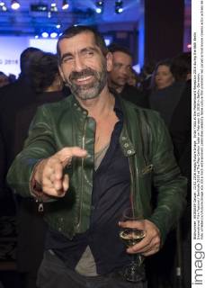 Erdal Yildiz at the Medienboard Reception 2016 during the 66th Berlin International Film Festival Berlinale 2016 at The Ritz-Carlton hotel on February 13, 2016 in Berlin, Germany. Foto:xFredericx xFuturexImage