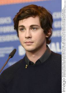 Logan Lerman during the Indignation press conference at the 66th Berlin International Film Festival Berlinale 2016 on February 14, 2016 in Berlin, Germany. Foto:xC.xNiehausx xFuturexImage