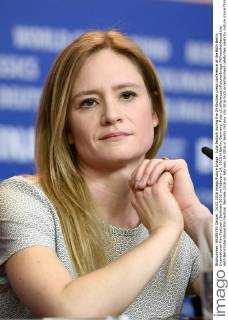 Julia Jentsch during the 24 Wochen press conference at the 66th Berlin International Film Festival Berlinale 2016 on February 14, 2016 in Berlin, Germany. Foto:xC.xNiehausx xFuturexImage
