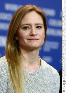 Julia Jentsch during the 24 Wochen press conference at the 66th Berlin International Film Festival Berlinale 2016 on February 14, 2016 in Berlin, Germany. Foto:xC.xNiehausx xFuturexImage