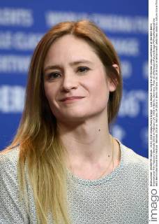 Julia Jentsch during the 24 Wochen press conference at the 66th Berlin International Film Festival Berlinale 2016 on February 14, 2016 in Berlin, Germany. Foto:xC.xNiehausx xFuturexImage