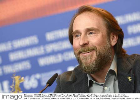 Bjarne Mädel during the 24 Wochen press conference at the 66th Berlin International Film Festival Berlinale 2016 on February 14, 2016 in Berlin, Germany. Foto:xC.xNiehausx xFuturexImage