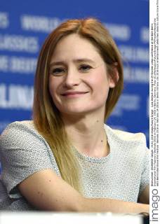 Julia Jentsch during the 24 Wochen press conference at the 66th Berlin International Film Festival Berlinale 2016 on February 14, 2016 in Berlin, Germany. Foto:xC.xNiehausx xFuturexImage