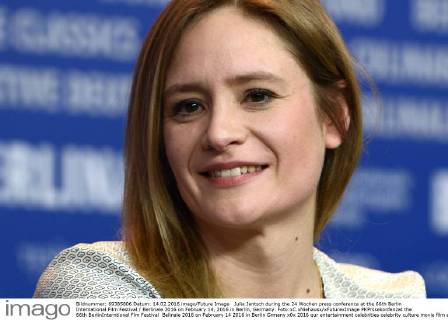 Julia Jentsch during the 24 Wochen press conference at the 66th Berlin International Film Festival Berlinale 2016 on February 14, 2016 in Berlin, Germany. Foto:xC.xNiehausx xFuturexImage