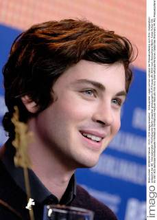 Schauspieler Logan Lerman während der Pressekonferenz zum Film -Indignation- anlässlich der 66. Internationalen Filmfestspiele Berlin snapshot-photography K.M.Krause