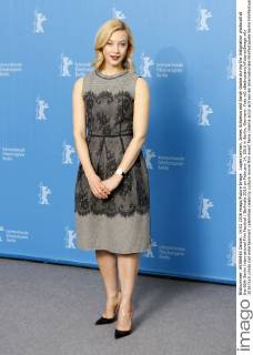 Logan Lerman, James Schamus and Sarah Gadon during the Indignation photocall at the 66th Berlin International Film Festival Berlinale 2016 on February 14, 2016 in Berlin, Germany. Foto:xD.xBedrosianx xFuturexImage