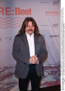 Leslie Mandoki bei der Bavaria Re:Boot Berlinale Party am 14.02.2016 in Berlin Bavaria Re:Boot Berlinale Party in Berlin, 2016 