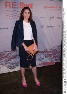 Nadine Warmuth bei der Bavaria Re:Boot Berlinale Party am 14.02.2016 in Berlin Bavaria Re:Boot Berlinale Party in Berlin, 2016 