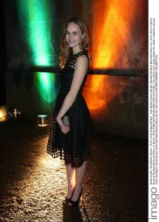Inez Bjoerg David bei der Bavaria Re:Boot Berlinale Party am 14.02.2016 in Berlin Bavaria Re:Boot Berlinale Party in Berlin, 2016 