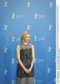Feb. 14, 2016 - Berlin, Germany - Actress Sarah Gadon attends the Indignation photo call during the 66th Berlinale International Film Festival Berlin Berlin Germany  - ZUMAn230