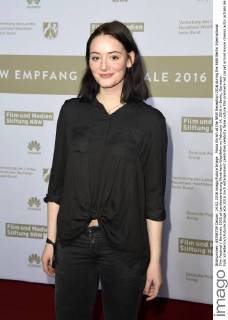 Maria Ehrich at the NRW Reception 2016 during the 66th Berlin International Film Festival Berlinale 2016 at Landesvertretung Nordrhein-Westfalen on February 14, 2016 in Berlin, Germany. Foto:xFredericx xFuturexImage