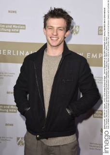 Jannis Niewöhner at the NRW Reception 2016 during the 66th Berlin International Film Festival Berlinale 2016 at Landesvertretung Nordrhein-Westfalen on February 14, 2016 in Berlin, Germany. Foto:xFredericx xFuturexImage