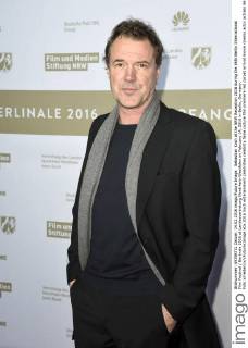Sebastian Koch at the NRW Reception 2016 during the 66th Berlin International Film Festival Berlinale 2016 at Landesvertretung Nordrhein-Westfalen on February 14, 2016 in Berlin, Germany. Foto:xFredericx xFuturexImage