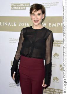 Christiane Paul at the NRW Reception 2016 during the 66th Berlin International Film Festival Berlinale 2016 at Landesvertretung Nordrhein-Westfalen on February 14, 2016 in Berlin, Germany. Foto:xFredericx xFuturexImage