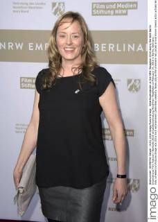 Silke Bodenbender at the NRW Reception 2016 during the 66th Berlin International Film Festival Berlinale 2016 at Landesvertretung Nordrhein-Westfalen on February 14, 2016 in Berlin, Germany. Foto:xFredericx xFuturexImage
