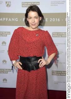 Nicolette Krebitz at the NRW Reception 2016 during the 66th Berlin International Film Festival Berlinale 2016 at Landesvertretung Nordrhein-Westfalen on February 14, 2016 in Berlin, Germany. Foto:xFredericx xFuturexImage