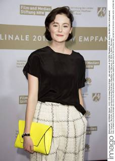 Lea van Acken at the NRW Reception 2016 during the 66th Berlin International Film Festival Berlinale 2016 at Landesvertretung Nordrhein-Westfalen on February 14, 2016 in Berlin, Germany. Foto:xFredericx xFuturexImage
