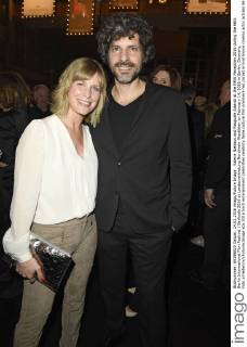 Valerie Niehaus and Pasquale Aleardi at the NRW Reception 2016 during the 66th Berlin International Film Festival Berlinale 2016 at Landesvertretung Nordrhein-Westfalen on February 14, 2016 in Berlin, Germany. Foto:xFredericx xFuturexImage