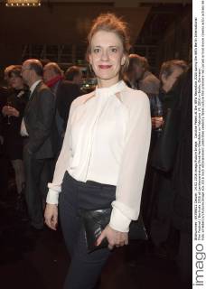Caroline Peters at the NRW Reception 2016 during the 66th Berlin International Film Festival Berlinale 2016 at Landesvertretung Nordrhein-Westfalen on February 14, 2016 in Berlin, Germany. Foto:xFredericx xFuturexImage