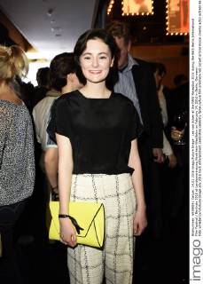 Lea van Acken at the NRW Reception 2016 during the 66th Berlin International Film Festival Berlinale 2016 at Landesvertretung Nordrhein-Westfalen on February 14, 2016 in Berlin, Germany. Foto:xFredericx xFuturexImage