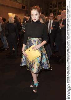 Jella Haase at the NRW Reception 2016 during the 66th Berlin International Film Festival Berlinale 2016 at Landesvertretung Nordrhein-Westfalen on February 14, 2016 in Berlin, Germany. Foto:xFredericx xFuturexImage