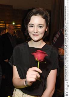 Lea van Acken at the NRW Reception 2016 during the 66th Berlin International Film Festival Berlinale 2016 at Landesvertretung Nordrhein-Westfalen on February 14, 2016 in Berlin, Germany. Foto:xFredericx xFuturexImage