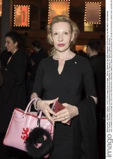 Sunnyi Melles at the NRW Reception 2016 during the 66th Berlin International Film Festival Berlinale 2016 at Landesvertretung Nordrhein-Westfalen on February 14, 2016 in Berlin, Germany. Foto:xFredericx xFuturexImage