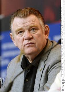 Brendan Gleeson during the Alone In Berlin Jeder stirbt für sich allein press conference at the 66th Berlin International Film Festival Berlinale 2016 on February 15, 2016 in Berlin, Germany. Foto:xC.xNiehausx xFuturexImage