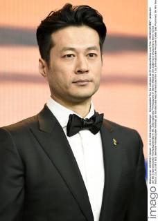 Schauspieler Tan Kai während der Pressekonferenz zum Film -CROSSCURRENT- anlässlich der 66. Internationalen Filmfestspiele Berlin 66. Internationale Filmfestspiele in Berlin IFB2016