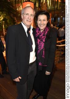 66. Berlinale: Arte-Empfang August Zirner and guest at the Arte Reception 2016 during the 66th Berlin International Film Festival Berlinale 2016 at The Ritz-Carlton hotel on February 15, 2016 in Berlin, Germany. Foto:xFredericx xFuturexImage