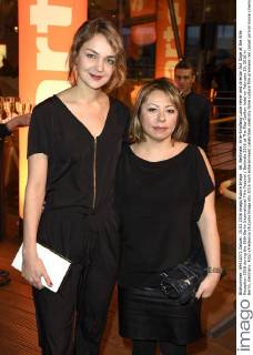 66. Berlinale: Arte-Empfang Luise Heyer and director Asli Özge at the Arte Reception 2016 during the 66th Berlin International Film Festival Berlinale 2016 at The Ritz-Carlton hotel on February 15, 2016 in Berlin, Germany. Foto:xFredericx xFuturexImage