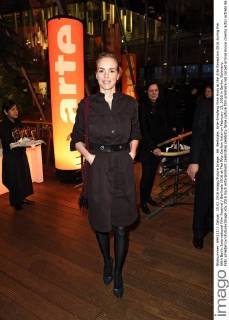 66. Berlinale: Arte-Empfang Nina Hoss at the Arte Reception 2016 during the 66th Berlin International Film Festival Berlinale 2016 at The Ritz-Carlton hotel on February 15, 2016 in Berlin, Germany. Foto:xFredericx xFuturexImage
