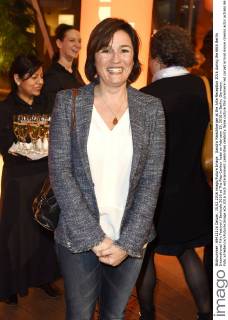 Sandra Maischberger at the Arte Reception 2016 during the 66th Berlin International Film Festival Berlinale 2016 at The Ritz-Carlton hotel on February 15, 2016 in Berlin, Germany. Foto:xFredericx xFuturexImage