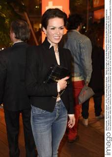 Melika Foroutan at the Arte Reception 2016 during the 66th Berlin International Film Festival Berlinale 2016 at The Ritz-Carlton hotel on February 15, 2016 in Berlin, Germany. Foto:xFredericx xFuturexImage