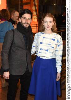 66. Berlinale: Arte-Empfang Christoph Bach and Isolda Dychauk at the Arte Reception 2016 during the 66th Berlin International Film Festival Berlinale 2016 at The Ritz-Carlton hotel on February 15, 2016 in Berlin, Germany. Foto:xFredericx xFuturexImage