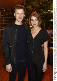 66. Berlinale: Arte-Empfang Sebastian Hülk and Luise Heyer at the Arte Reception 2016 during the 66th Berlin International Film Festival Berlinale 2016 at The Ritz-Carlton hotel on February 15, 2016 in Berlin, Germany. Foto:xFredericx xFuturexImage
