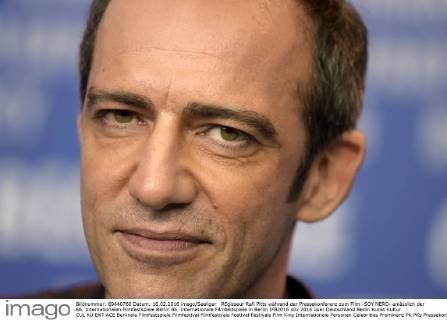 REgisseur Rafi Pitts während der Pressekonferenz zum Film -SOY NERO- anlässlich der 66. Internationalen Filmfestspiele Berlin 66. Internationale Filmfestspiele in Berlin IFB2016
