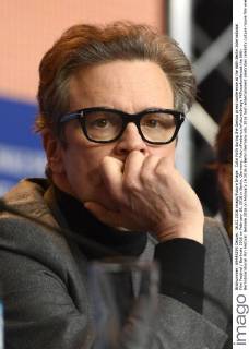 Colin Firth during the Genius press conference at the 66th Berlin International Film Festival Berlinale 2016 on February 16, 2016 in Berlin, Germany. Foto:xFredericx xFuturexImage